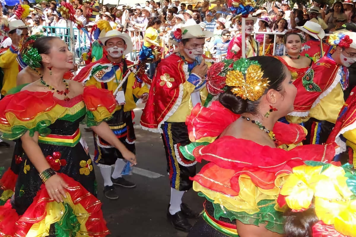 Fiestas de San Pedro en Neiva, Huila