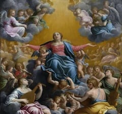 Asunción de la Virgen María