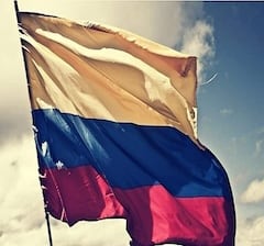 Colombia Independence Day