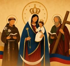 Virgin of Chiquinquirá Day
