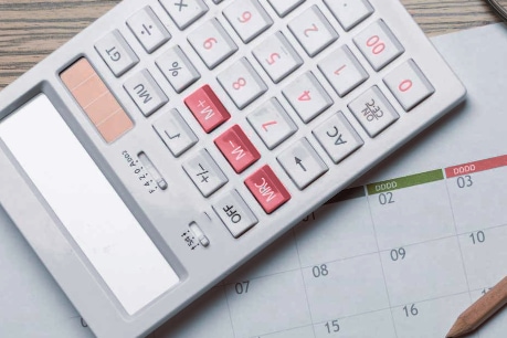 Calculadora de Días Hábiles